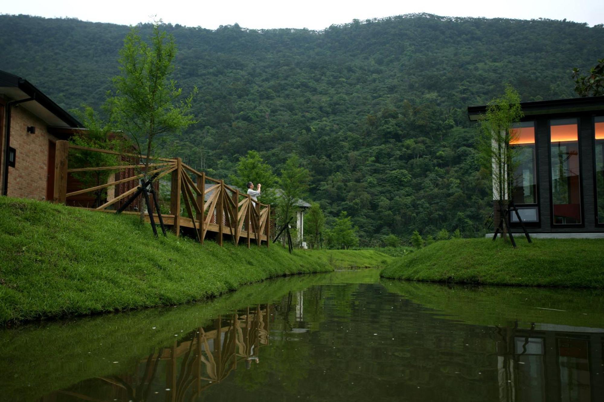Grace Garden Villa Fengshan  ภายนอก รูปภาพ