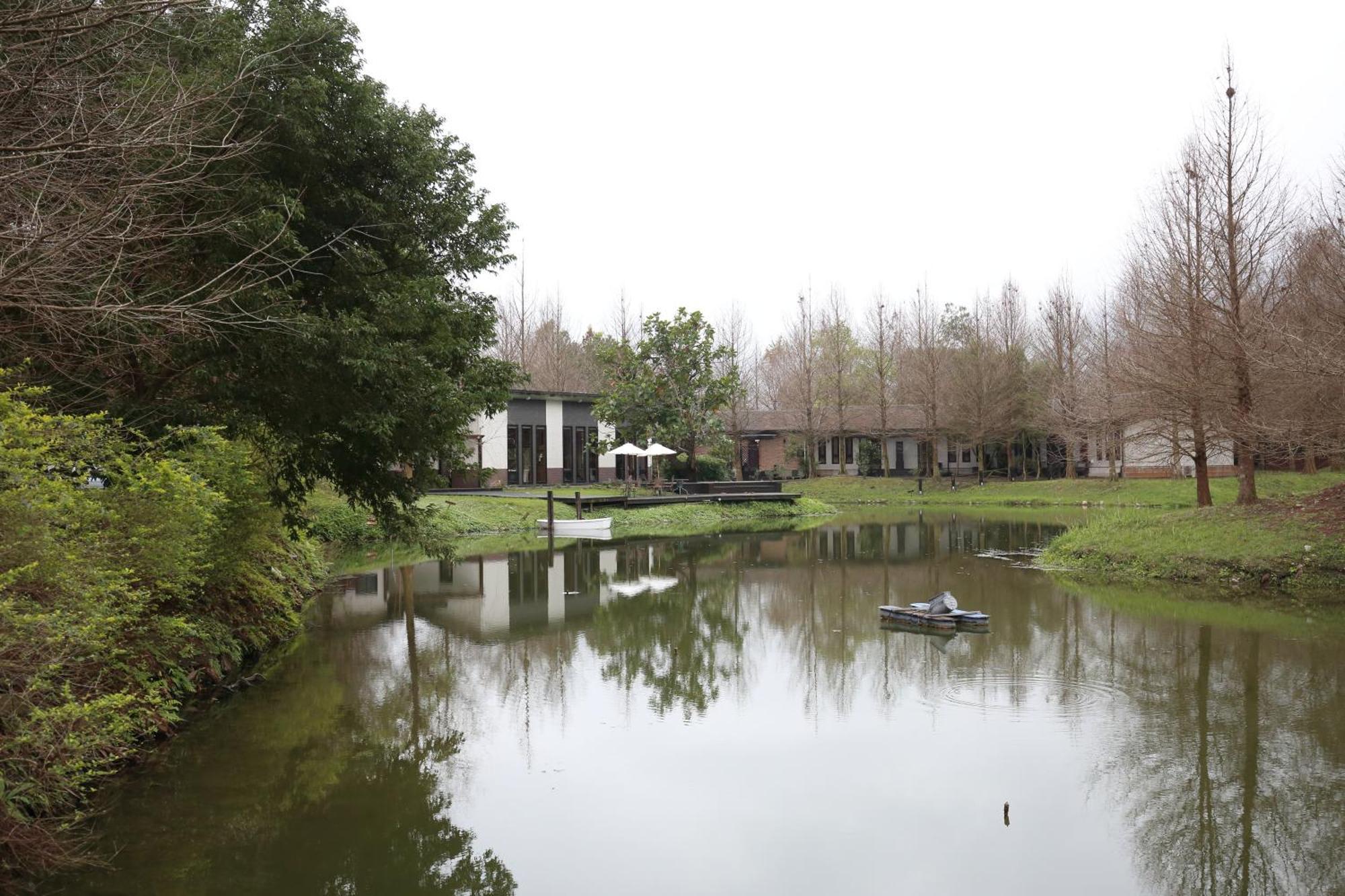 Grace Garden Villa Fengshan  ภายนอก รูปภาพ