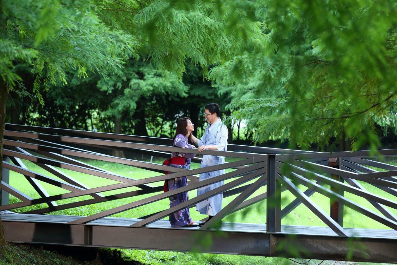 Grace Garden Villa Fengshan  ภายนอก รูปภาพ