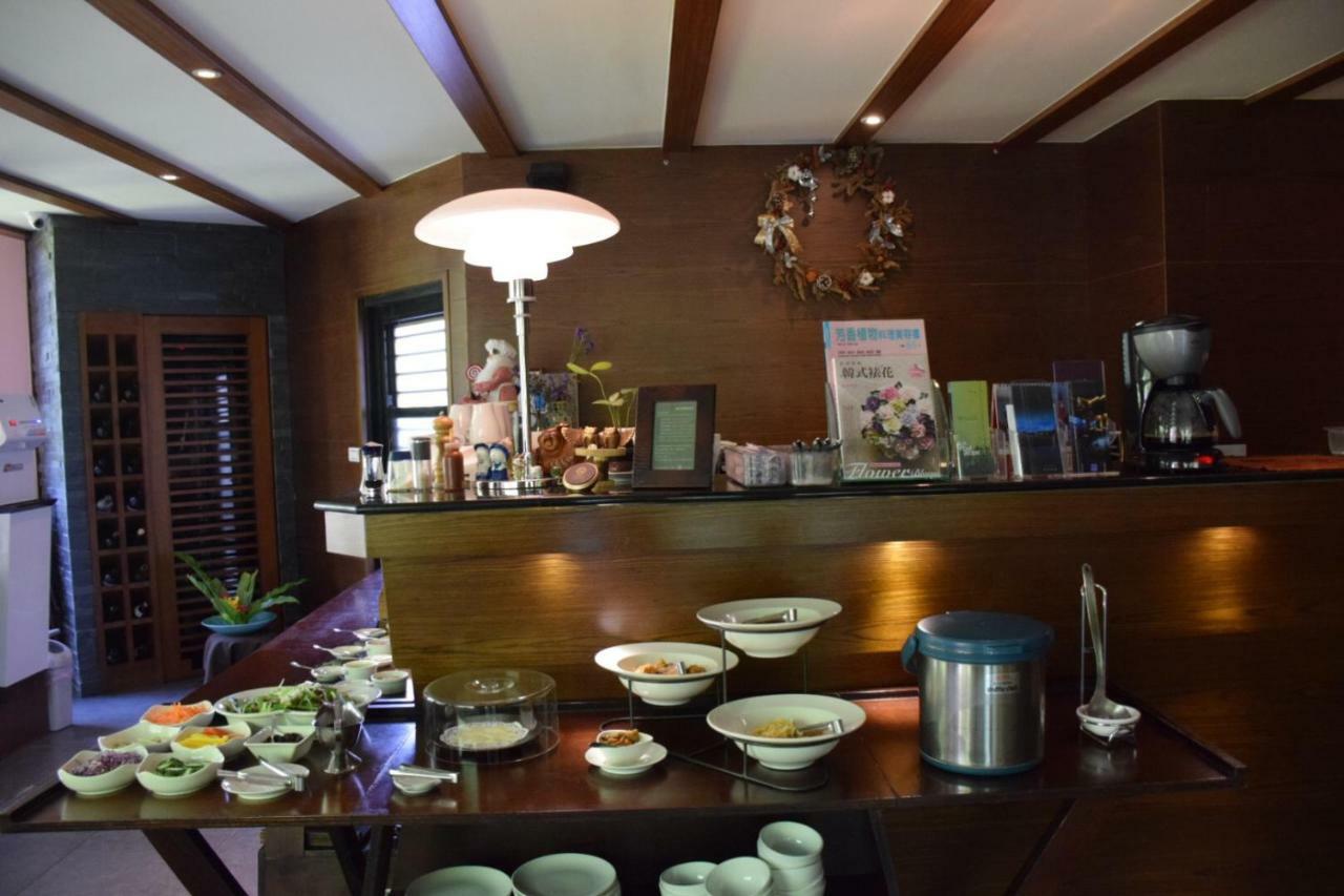 Grace Garden Villa Fengshan  ภายนอก รูปภาพ